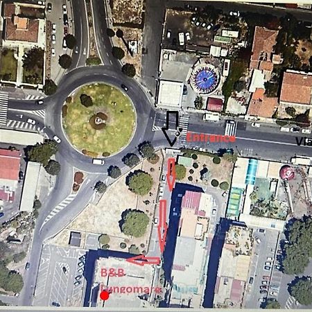 B&B Lungomare Catania Exterior photo